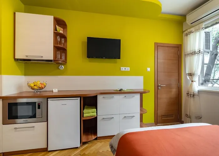 Apartman Dolce Várna